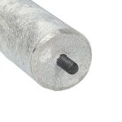 Ariston anód - 230x25/M5x10