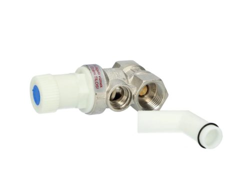 Biztonsági szelep BSZ6 Hajdu