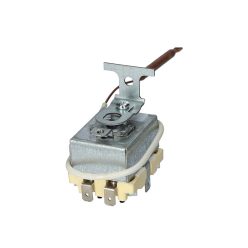 TSO Hajdu hőkorlátozó