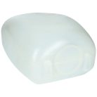 Műanyag tartály 5l kerek FN Hajdu