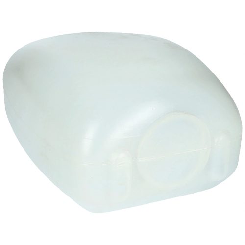 Műanyag tartály 5l kerek FN Hajdu