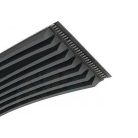 1213 H8 Bordásszíj