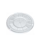 Alsókeret fehér 407.42