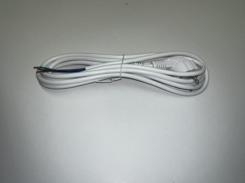 Csatlakozóvezeték 3x0,75/3m 407