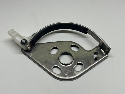 Szerelt alaplemez C-28