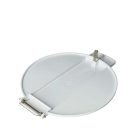 Szerelt fedél C-28.3 fémnyelv