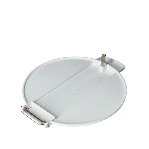 Szerelt fedél C-28.3 fémnyelv