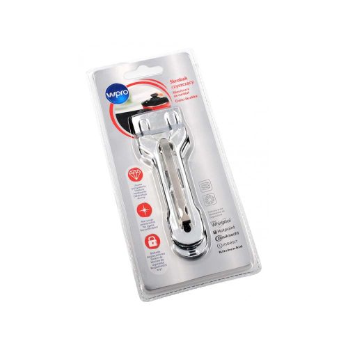 Kerámialap kaparó SCR301