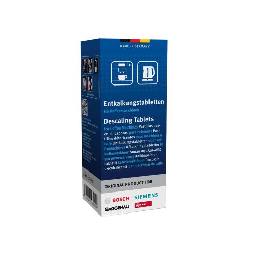 Kávéfőző Tisztító Tabletta