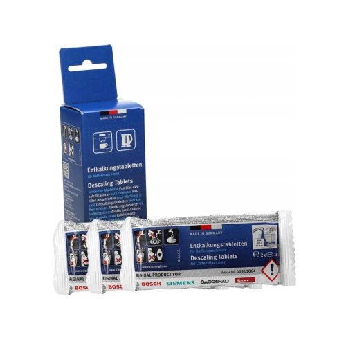 Kávéfőző Tisztító Tabletta