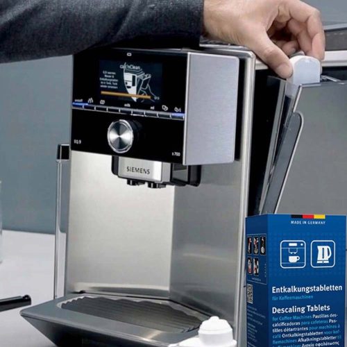 Kávéfőző Tisztító Tabletta