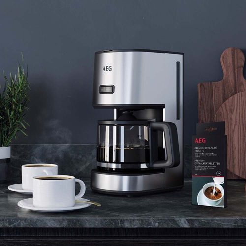 Kávéfőző Tisztító Tabletta AEG