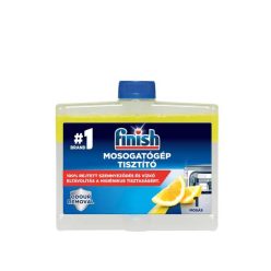 Finish Mosogatógép Tisztítófolyadék Citrom