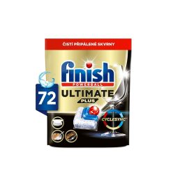 Finish Ultimate Plus Tabletta 72 db