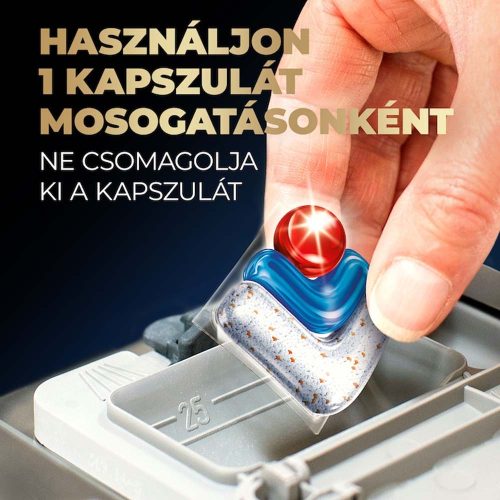 Finish Ultimate Plus Tabletta 72 db