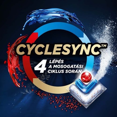 Finish Ultimate Plus Tabletta 72 db