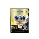 Finish Ultimate Plus Tabletta 72 db Citrom