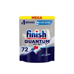 Finish Quantum Tabletta 72 db
