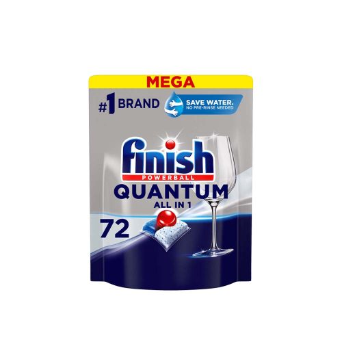 Finish Quantum Tabletta 72 db