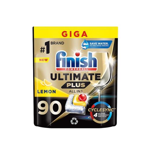 Finish Ultimate Plus Tabletta 90 db