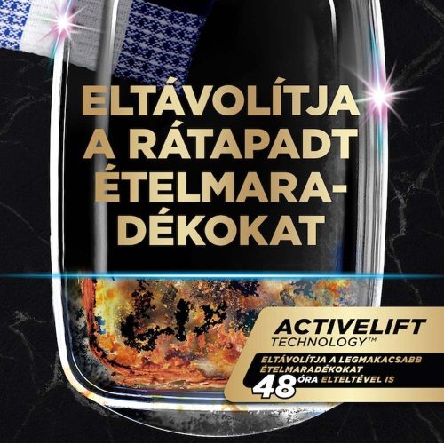 Finish Ultimate Tabletta 100 db Citrom