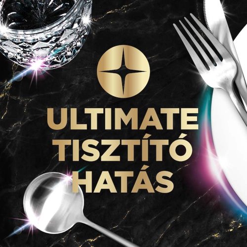 Finish Ultimate Tabletta 100 db Citrom