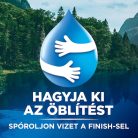 Finish Ultimate Tabletta 100 db Citrom