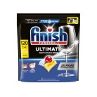 Finish Quantum Tabletta 120 db Citrom